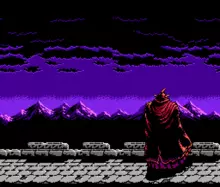 Image n° 7 - titles : Shadow Warriors Episode II - The Dark Sword of Chaos